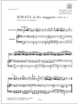 Sonates - VIVALDI - Partition - Violoncelle